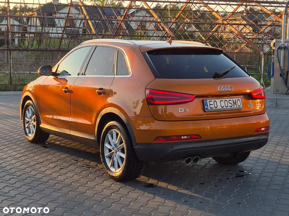 Audi Q3 2.0 TDI Quattro Prime Line S tronic - 3