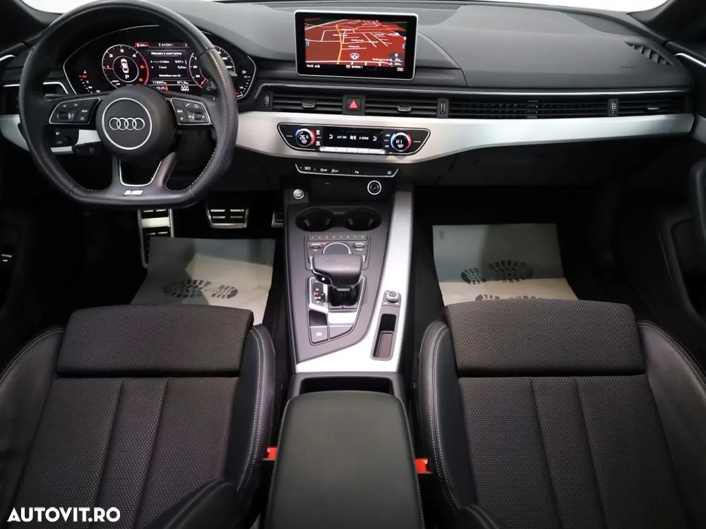 Audi A5 ack 35 TDI S tronic sport - 7