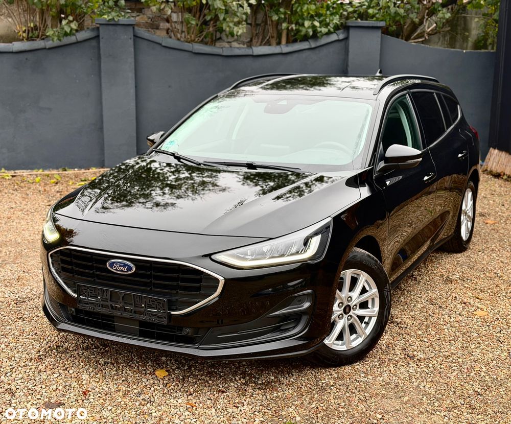 Ford Focus 1.0 EcoBoost Start-Stopp-System COOL&CONNECT DESIGN - 2