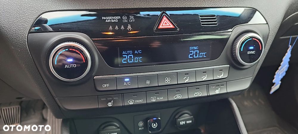 Hyundai Tucson 1.6 GDi Style 2WD - 25