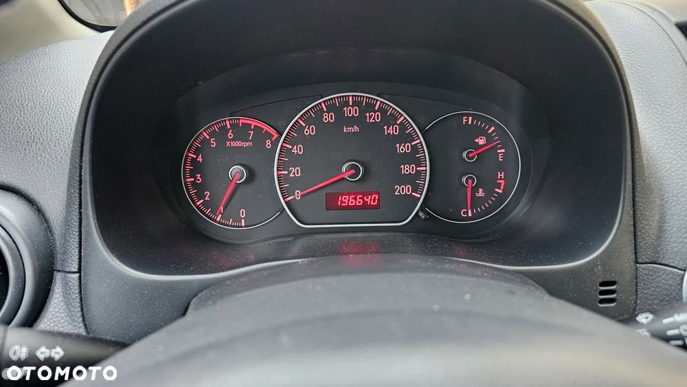 Suzuki SX4 1.6 VVT 4x2 Comfort - 9