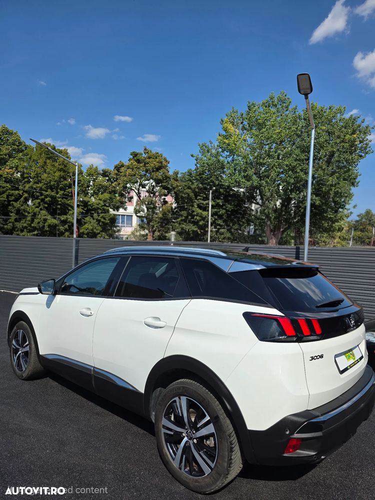 Peugeot 3008 1.5 BlueHDI S&S EAT8 Allure - 6