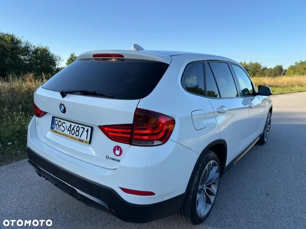 BMW X1 xDrive20d - 1