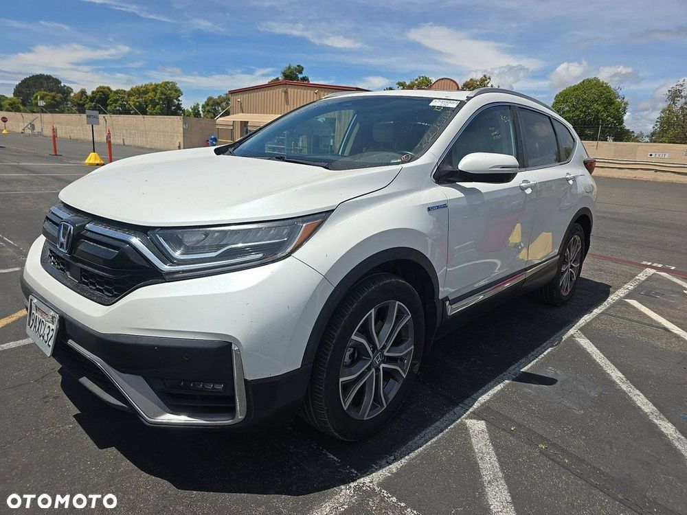 Honda CR-V - 1