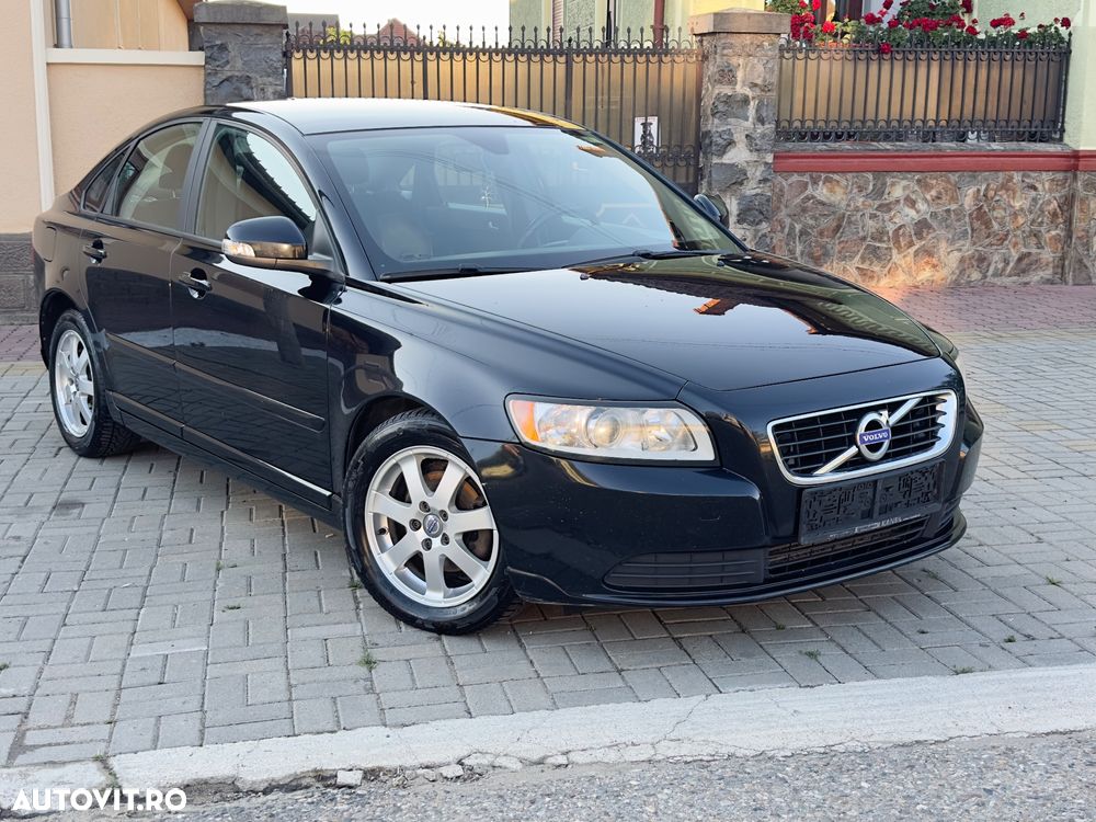 Volvo S40 D2 Kinetic - 1