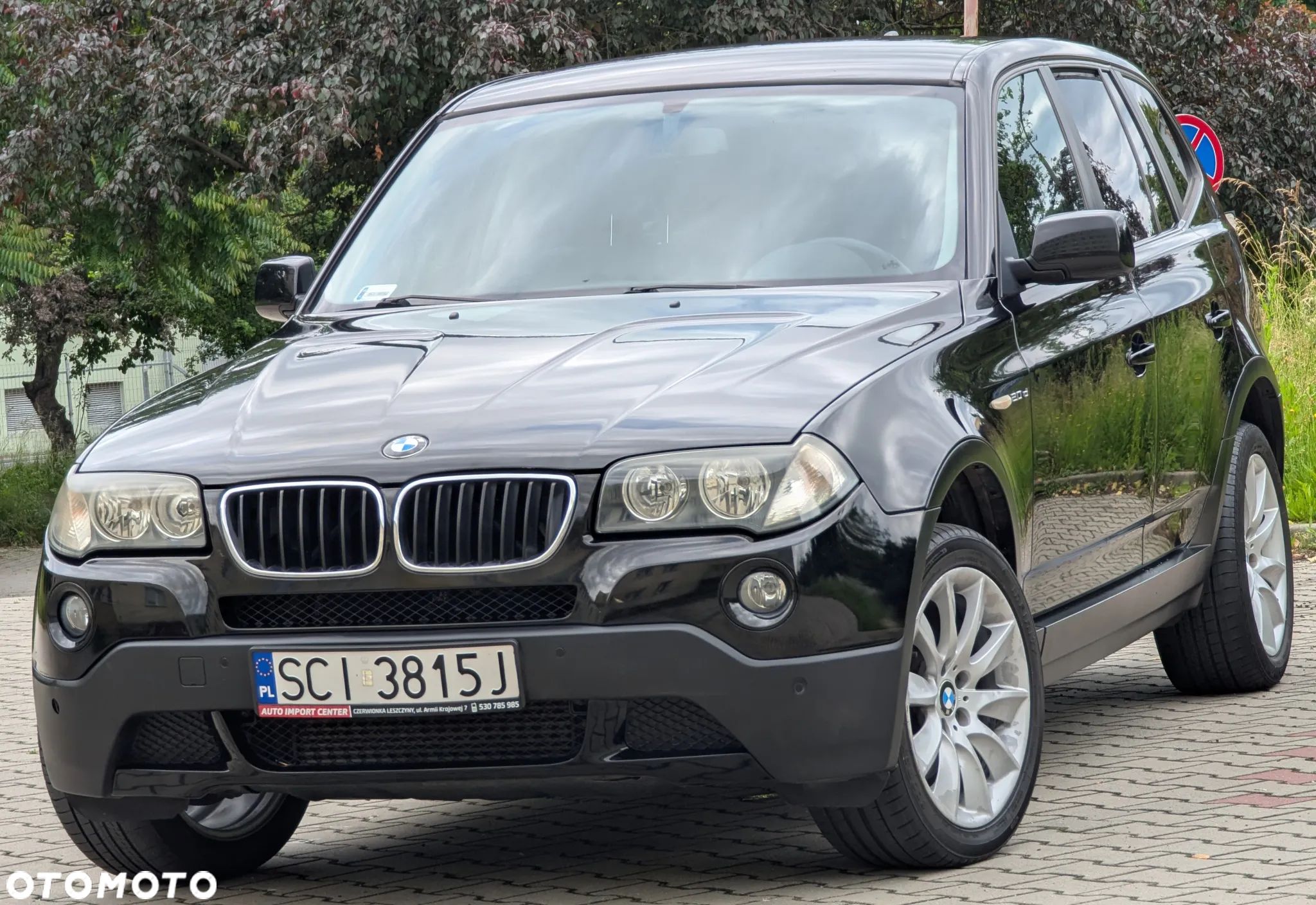 BMW X3 2.0d - 1