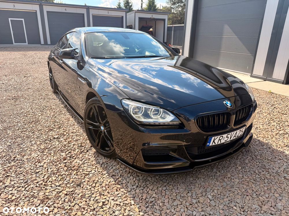 BMW Seria 6 640d xDrive M Sport Edition - 1