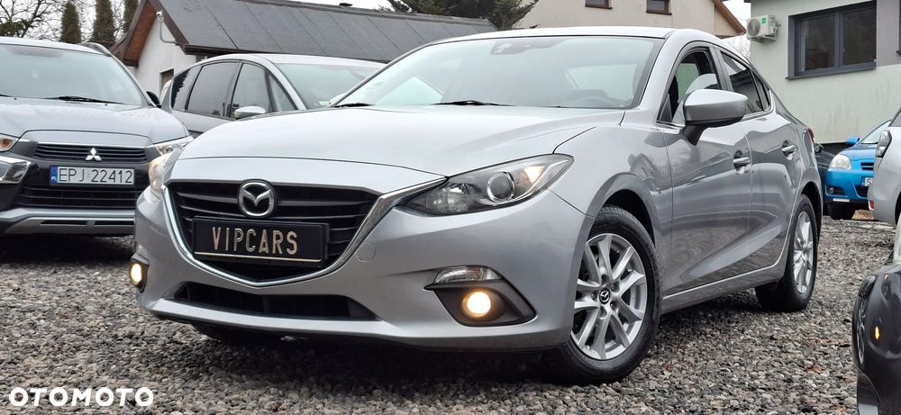 Mazda 3 2.0 Skypassion - 1