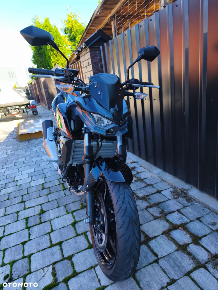 Kawasaki Z - 19