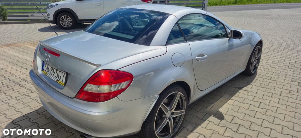 Mercedes-Benz SLK 200 Kompressor - 13