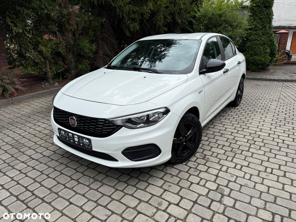 Fiat Tipo - 1