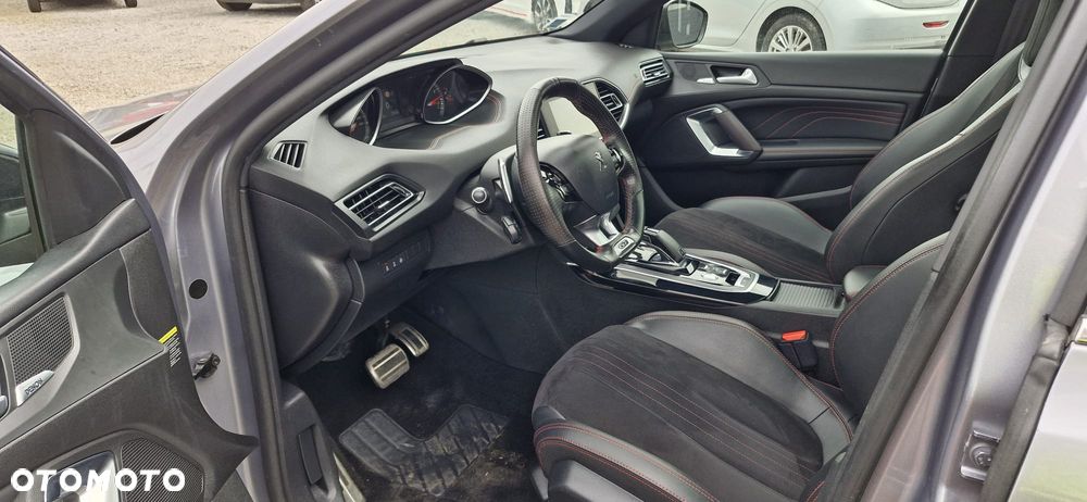 Peugeot 308 PureTech 225 GPF EAT8 Stop & Start GT - 10