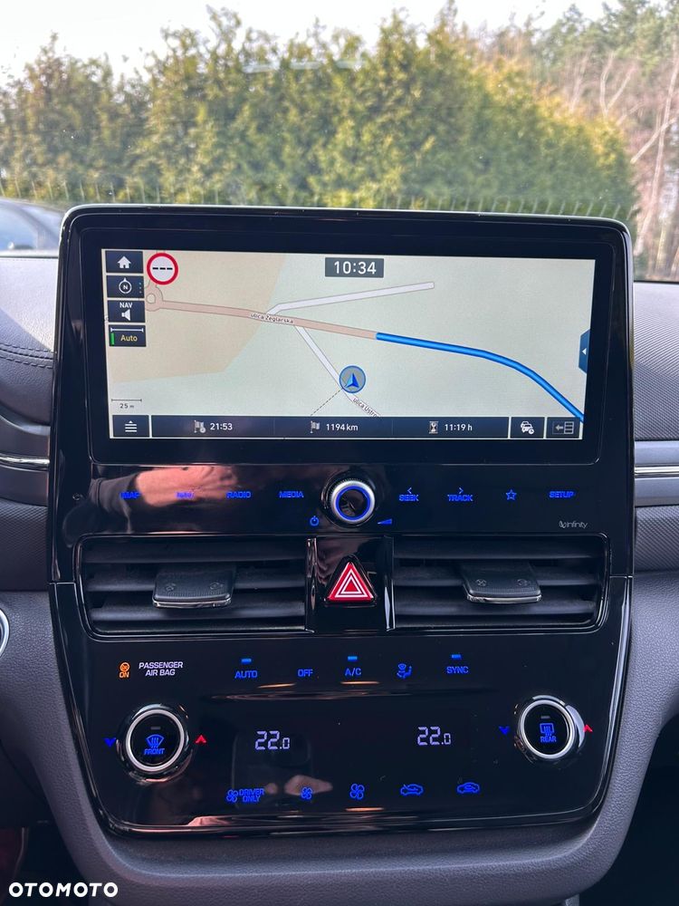 Hyundai IONIQ 1.6 GDI Premium - 12