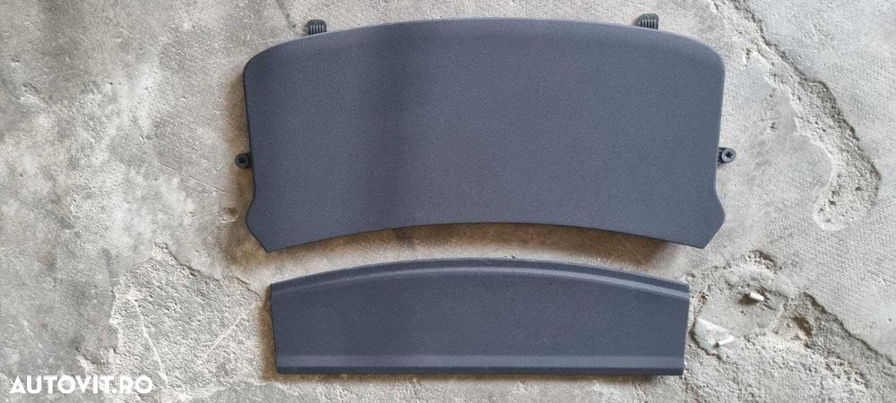 Mocheta polita rulou portbagaj BMW seria 4 F36 - 1