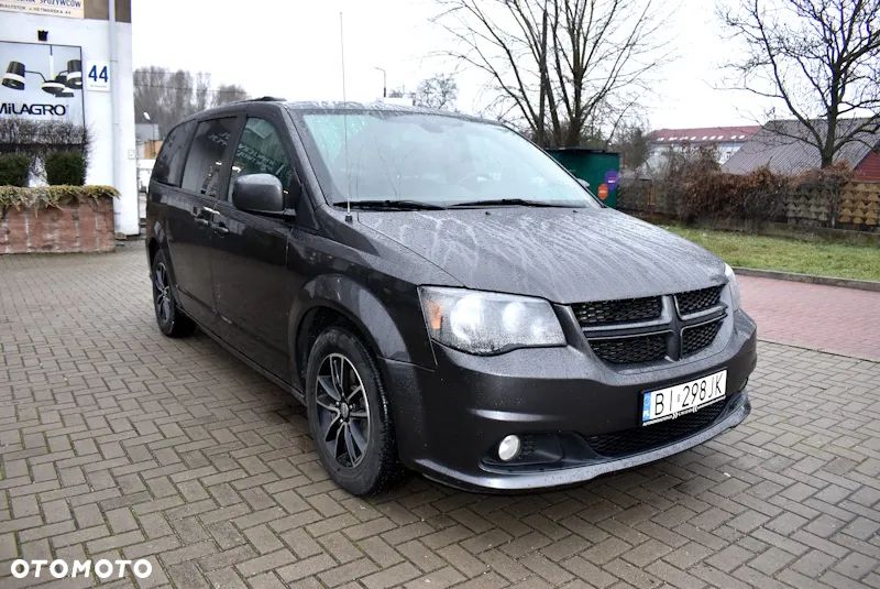 Dodge Grand Caravan 3.6 R/T - 4