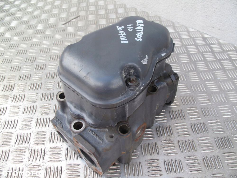 GŁOWICA SCANIA R S NOWY MODEL - 8