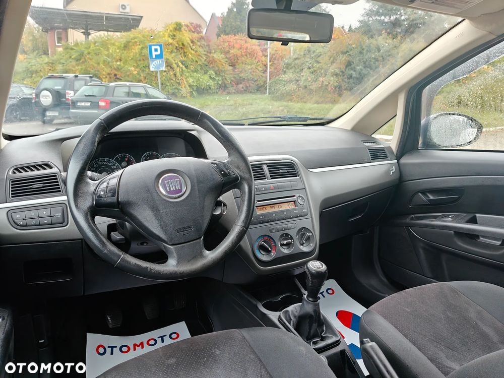 2008 Fiat Grande Punto 1.3 Multijet 16V DPF Dynamic, photograph 6