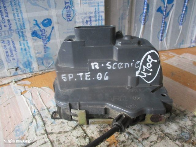 Fecho 119332 RENAULT SCENIC 2006 TE 6 PINOS - 1