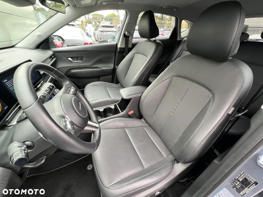 Hyundai Kona 1.6 T-GDI Platinum DCT - 8