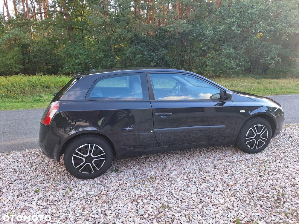 Fiat Stilo 1.9 JTD 115 Dynamic - 10