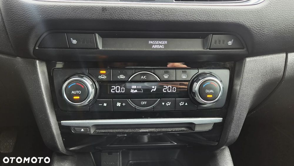 Mazda 6 SKYACTIV-G 165 i-ELOOP Sports-Line - 24