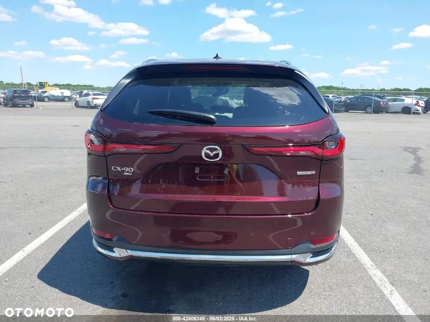 Mazda CX-90 - 7