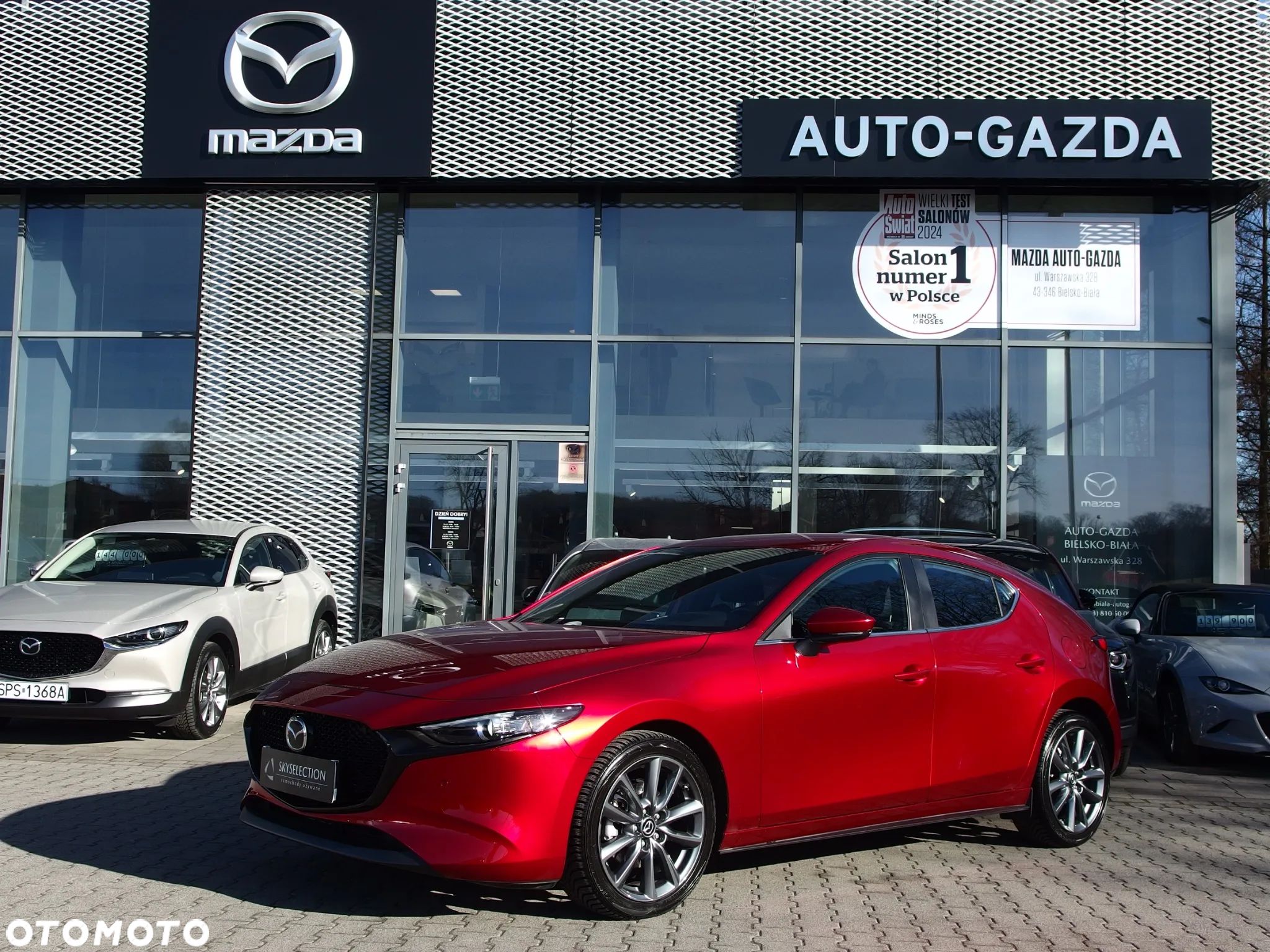 Mazda 3 - 1