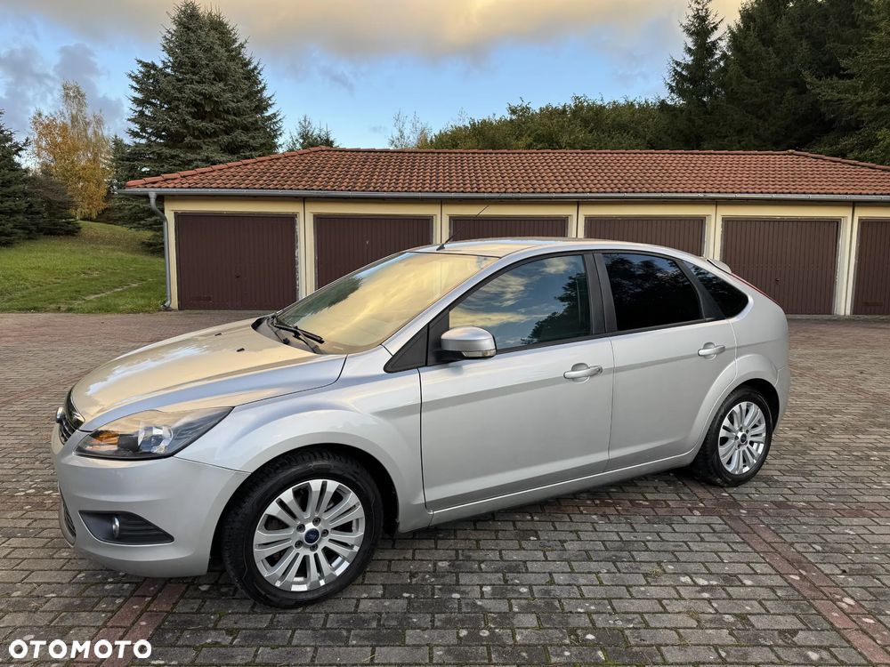 Ford Focus 1.6 Silver X - 11