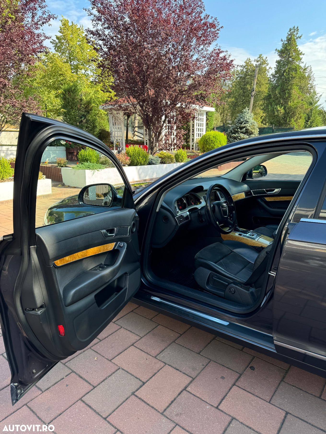Audi A6 2.0 TDI DPF Multitronic - 6