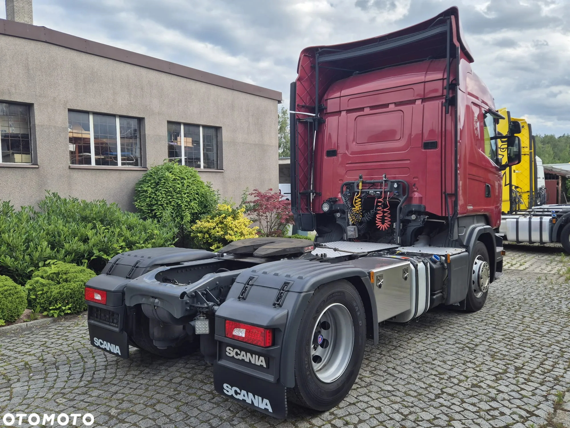 Scania R410 - 6