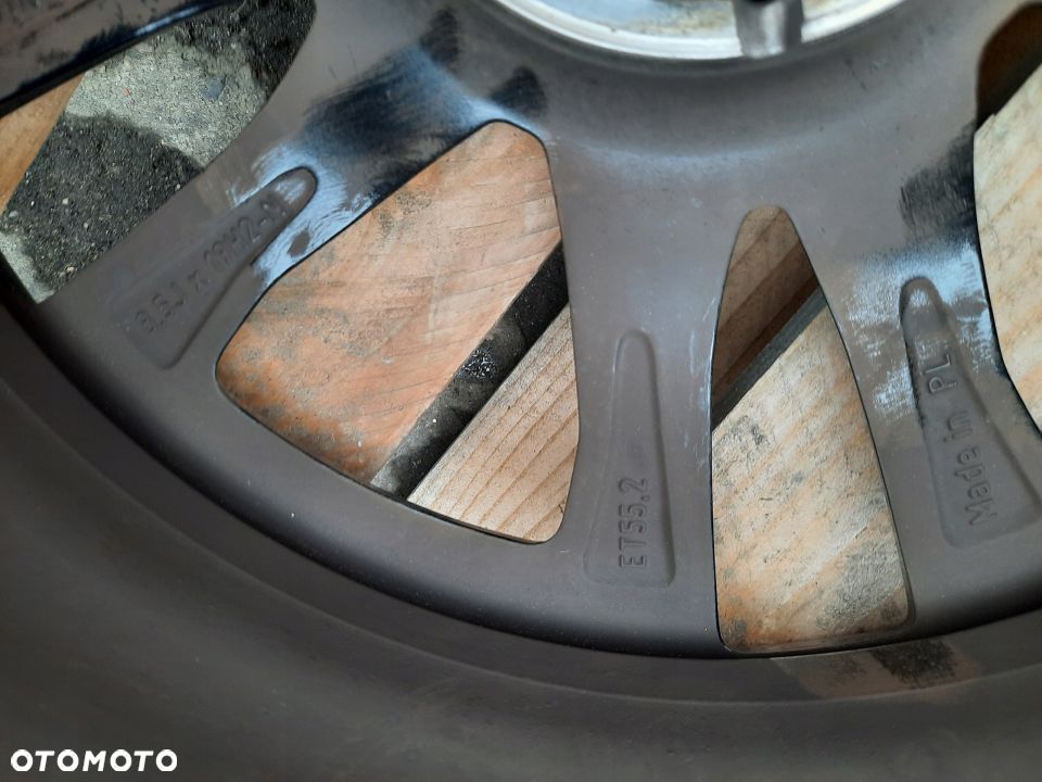 ORYG. MERCEDES CLA 118 AMG 19 A118 8.5J ET55.2 158 - 3