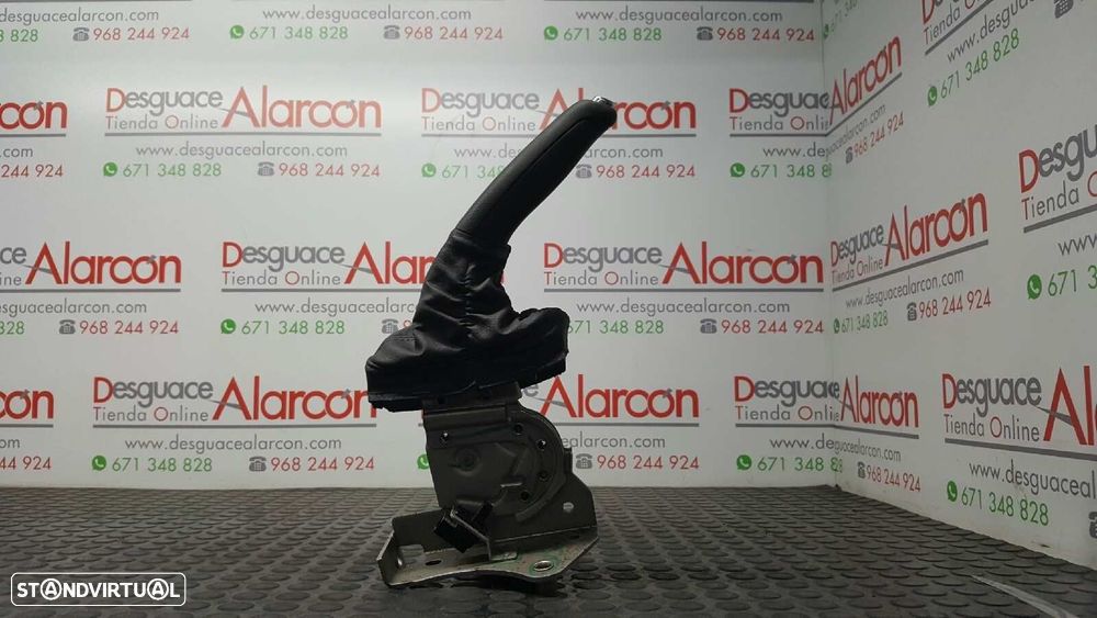 ALAVANCA TRAVÃO DE MÃO PEUGEOT 607 (S2) DIAMANTE PACK - 1