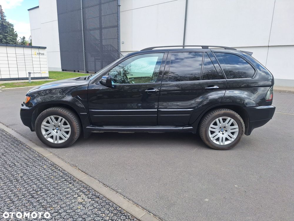 BMW X5 4.4i - 15