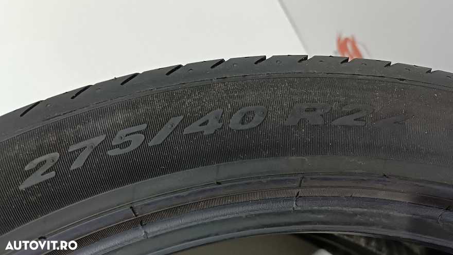 ANVELOPE  275/40/22 108Y PIRELLI 275 40 22 CP V10289 VARA - 4