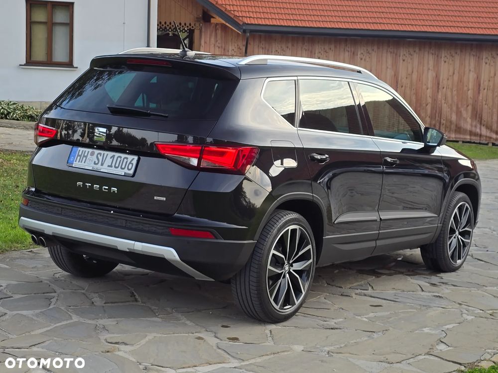 Seat Ateca 2.0 TDI 4Drive DSG XCELLENCE - 9