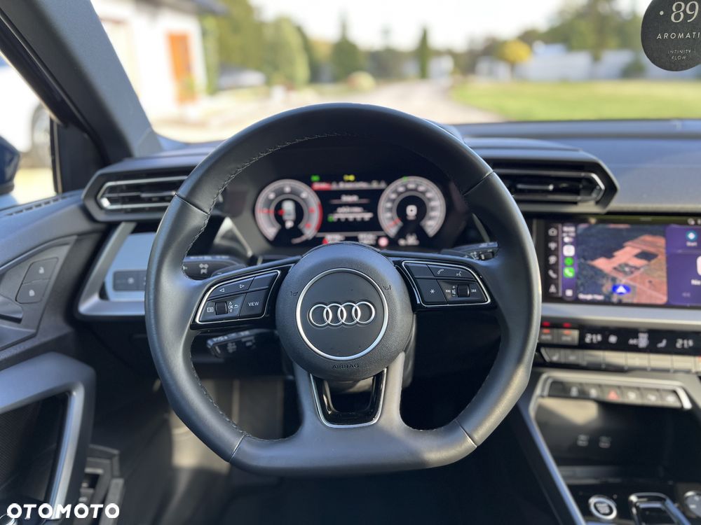 Audi A3 Limousine 35 TDI S Line S tronic - 11