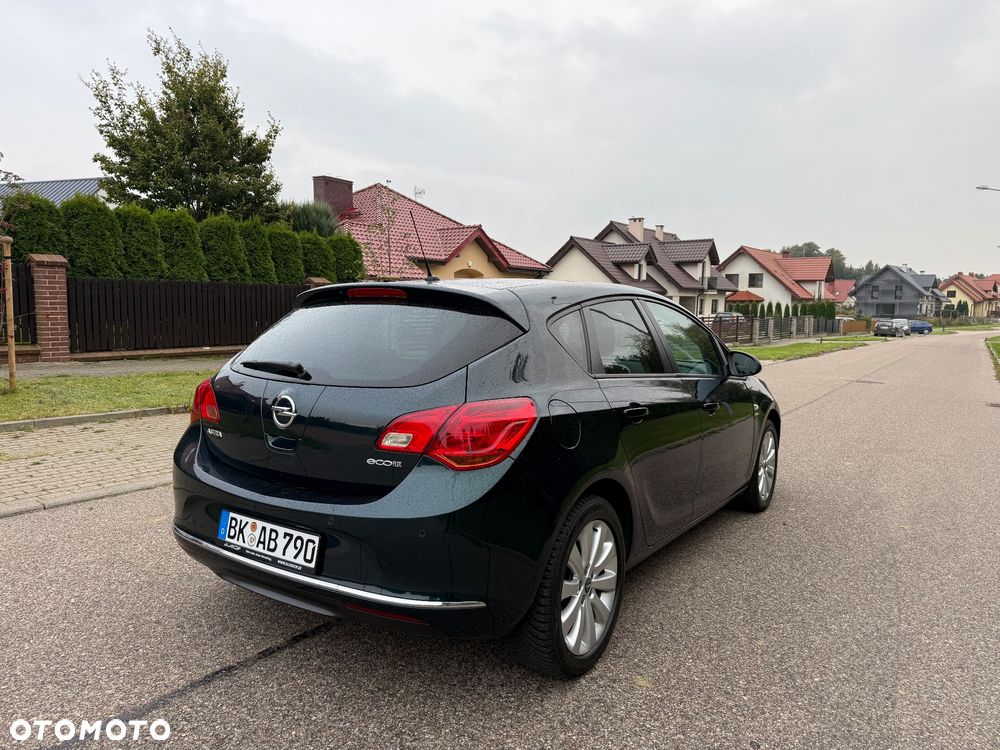 Opel Astra - 22