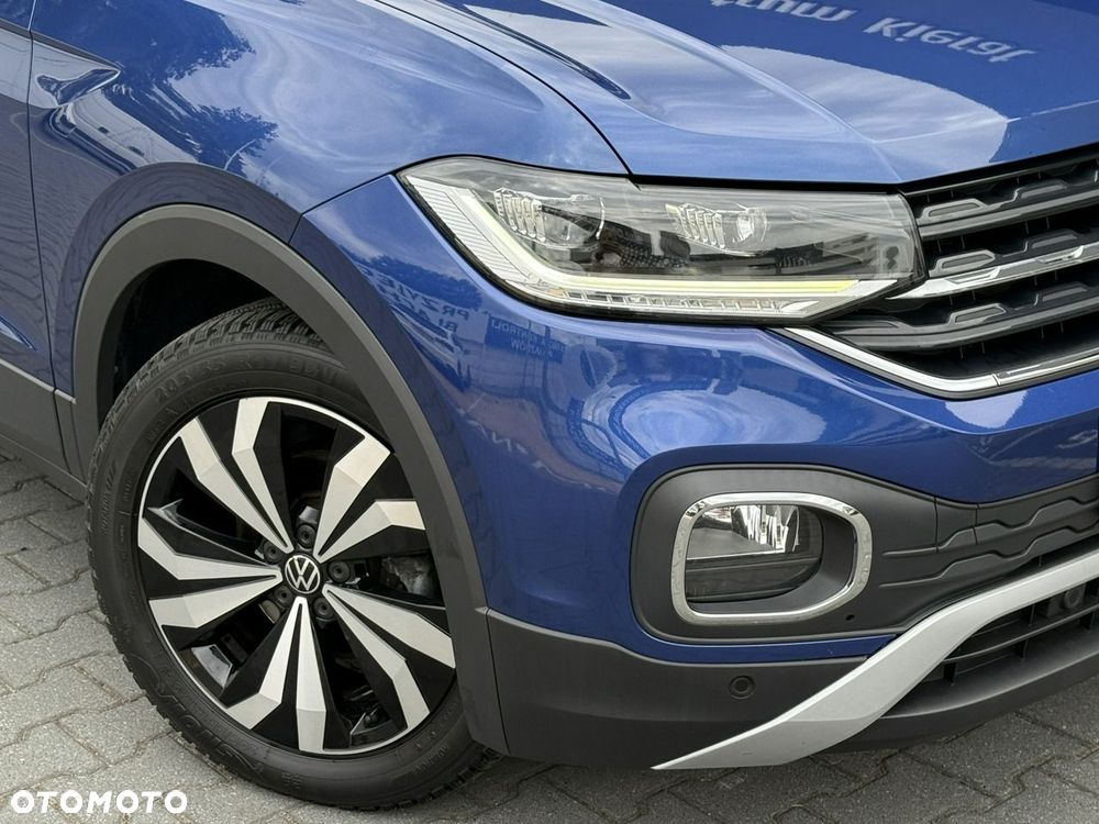 Volkswagen T-Cross 1.5 TSI ACT Style DSG - 7
