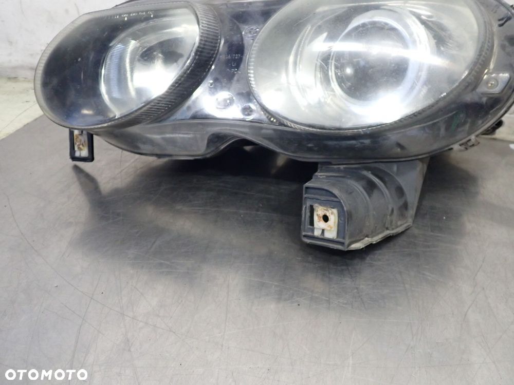 LAMPA LEWA PRZEDNIA XENON MG ZT - 4