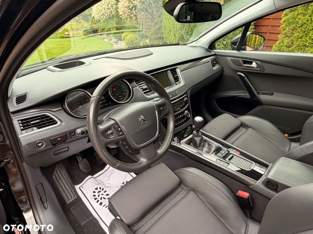 Peugeot 508 - 16