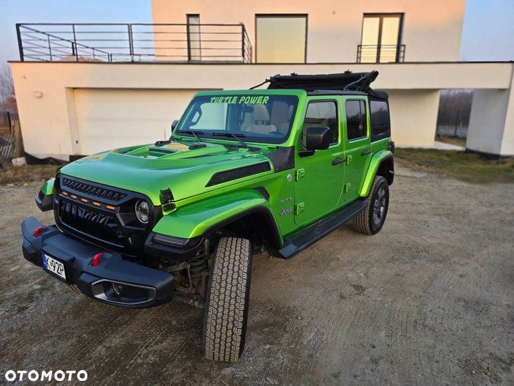 Jeep Wrangler - 5