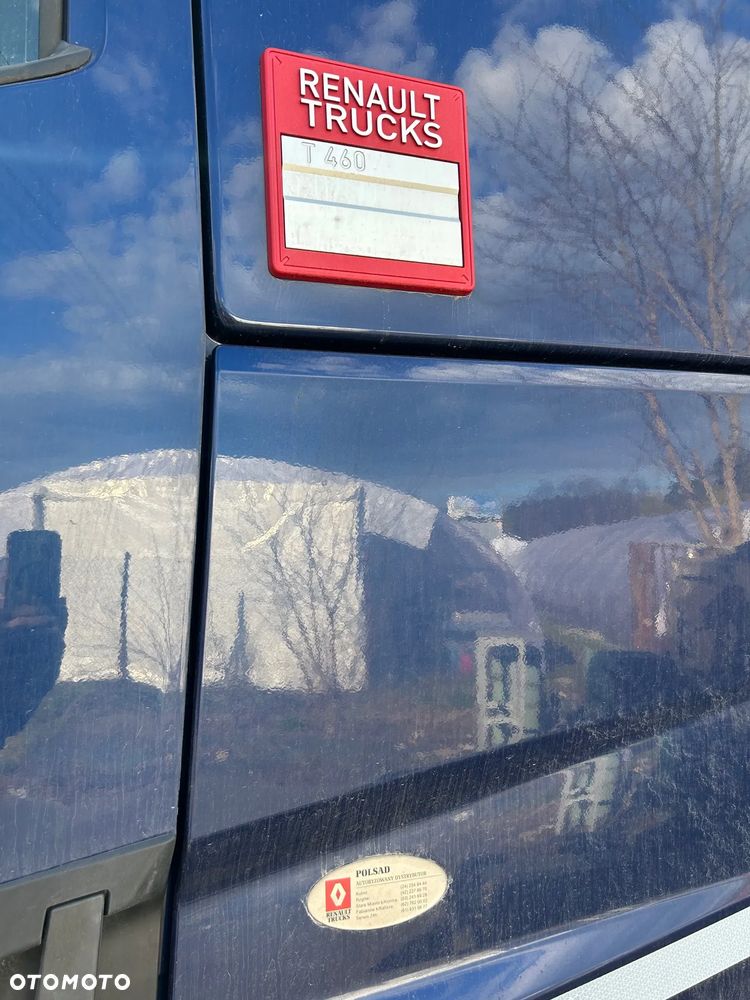 Renault T460 - 6