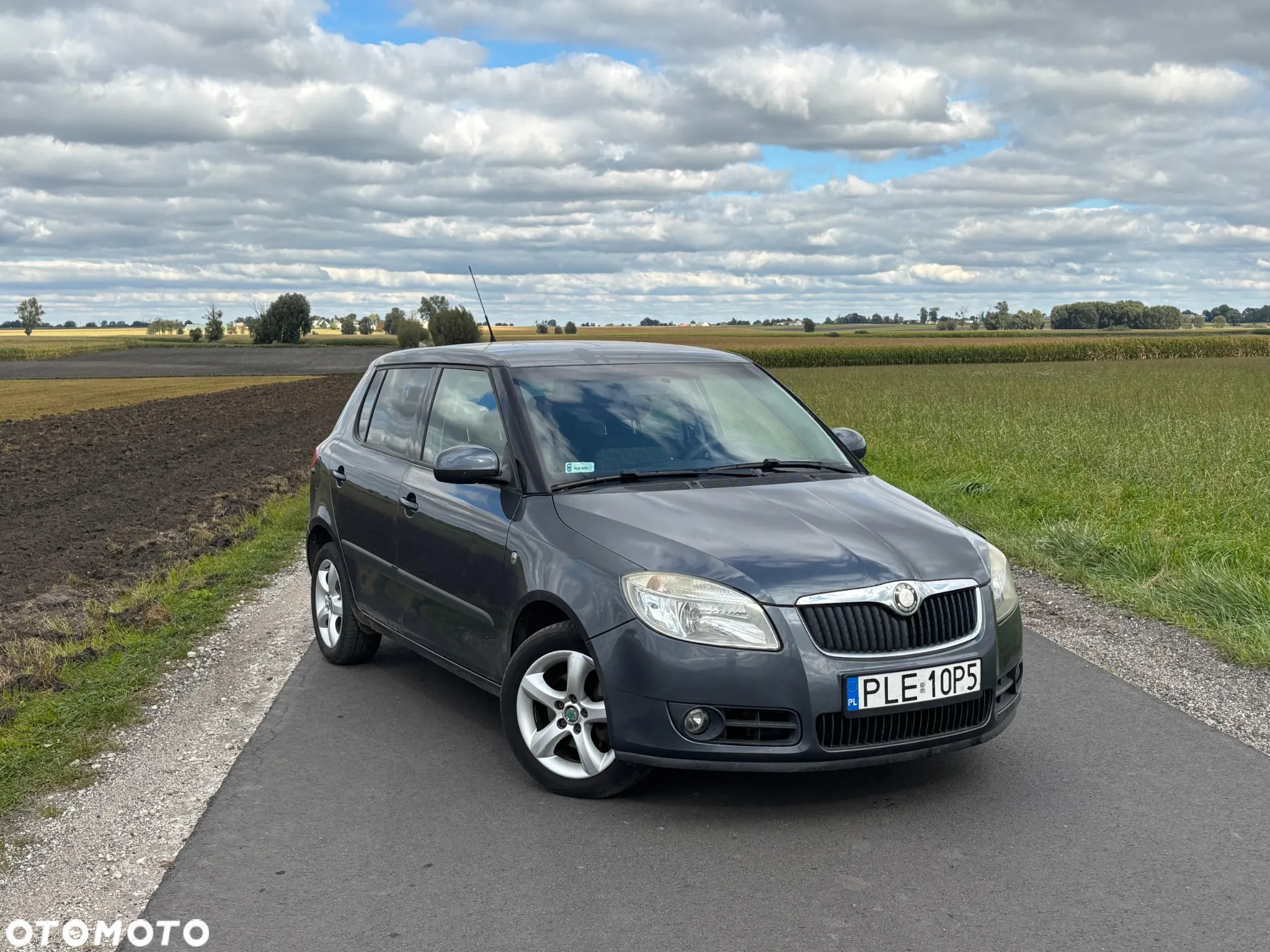Skoda Fabia 1.2 12V Elegance - 3
