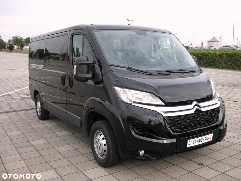 Citroën Jumper ZAB.WARSZTATOWA METALOWE REGAŁY FV23% - 3