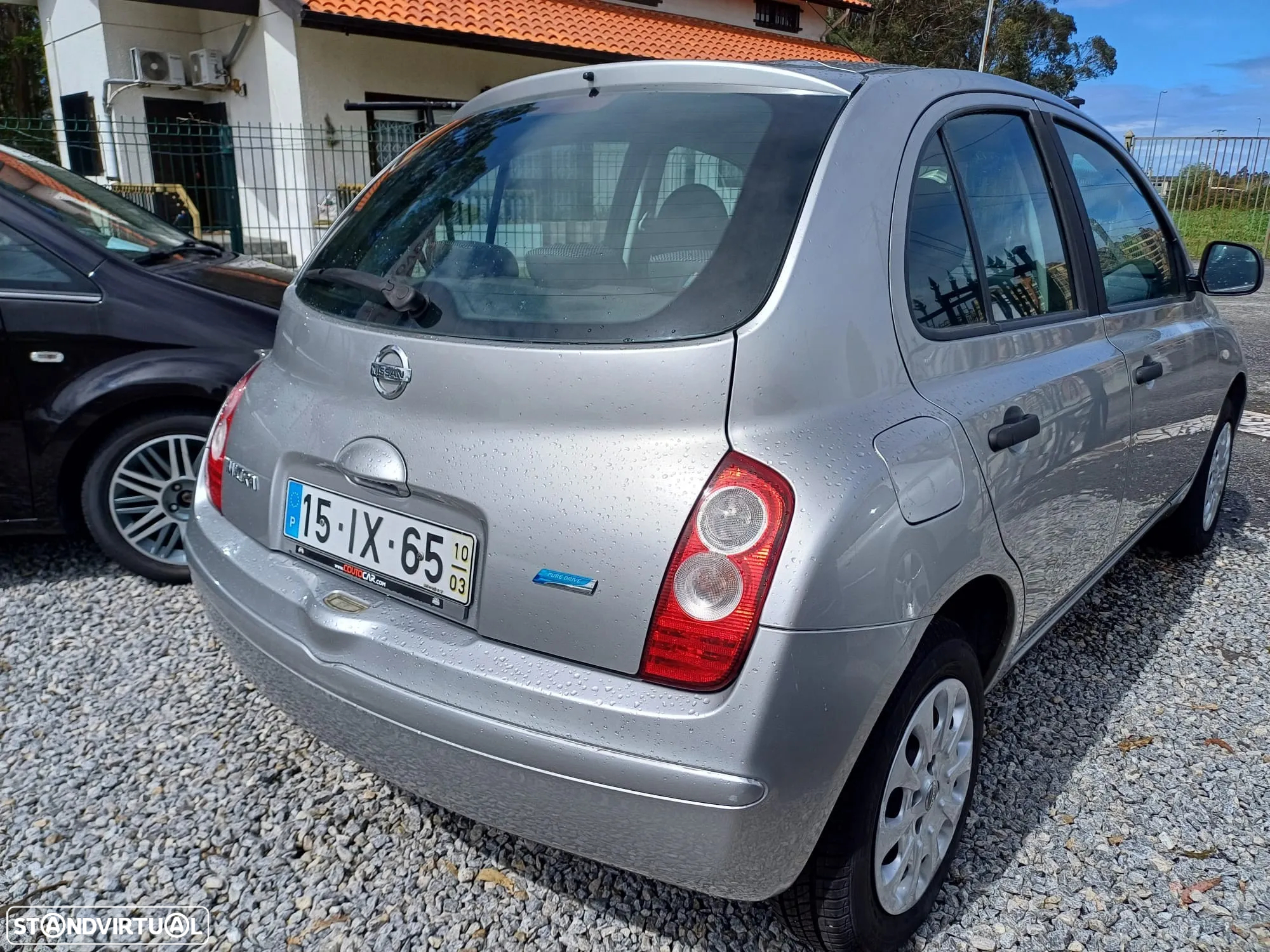 Nissan Micra 1.2 Visia AC - 8
