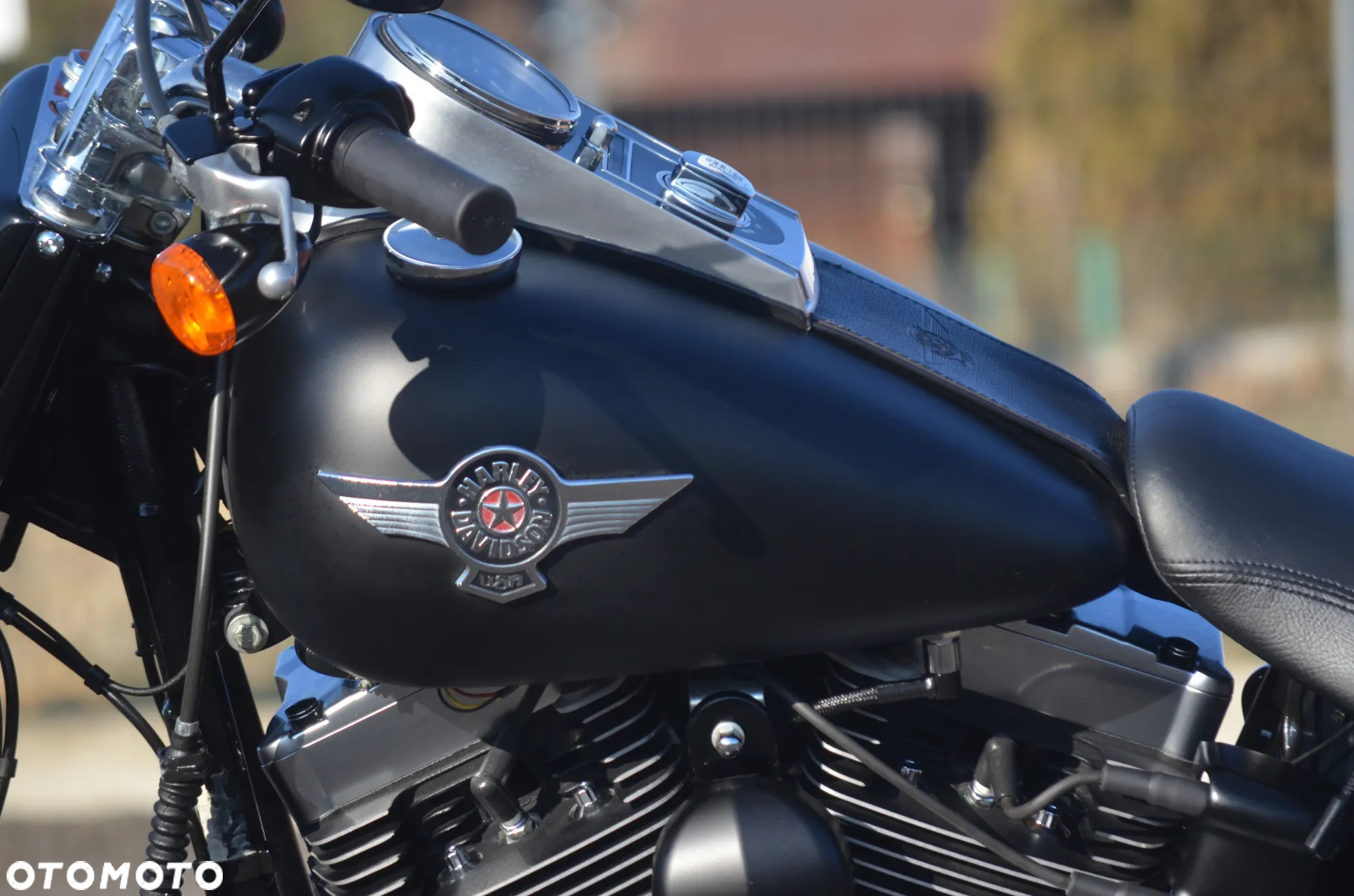 Harley-Davidson Softail Fat Boy - 2