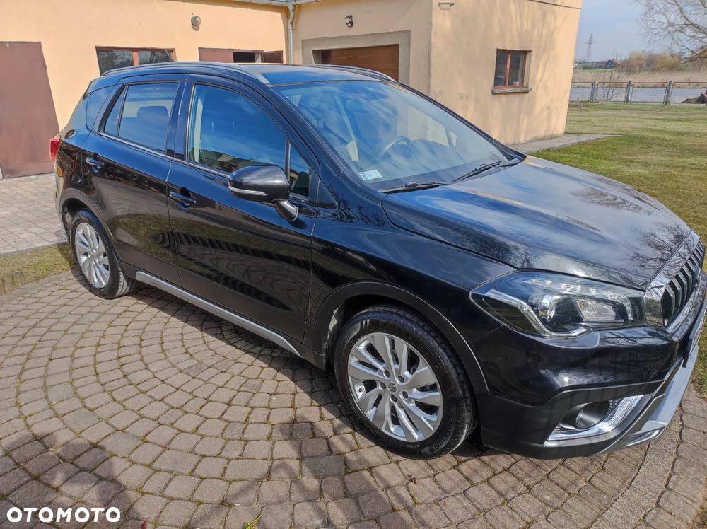Suzuki SX4 - 1