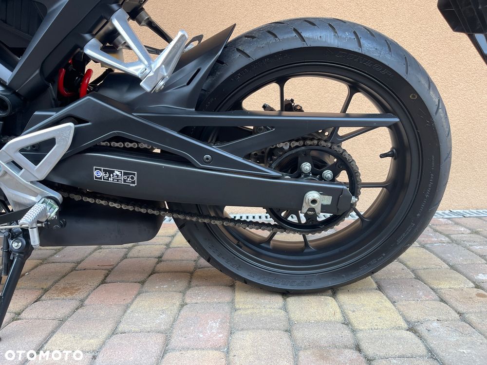 Honda CB - 7