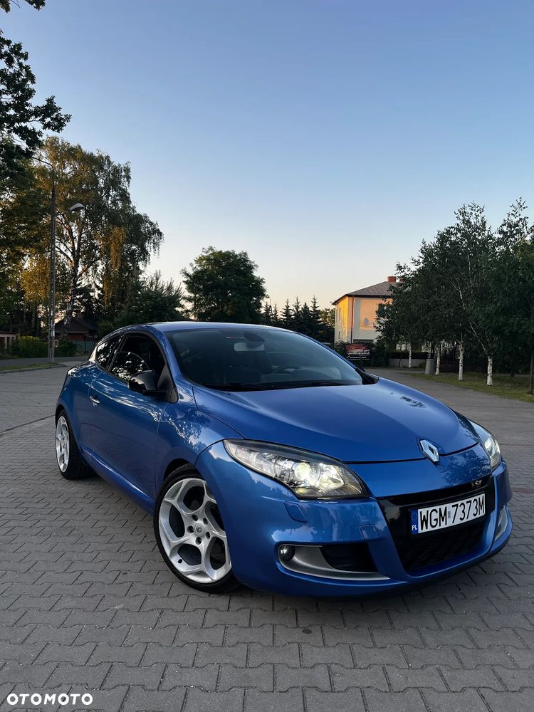 Renault Megane 2.0 16V TCE GT Robert Kubica - 1