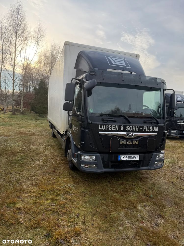 MAN 2 x TGL 12.250 - 7